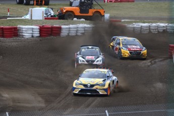 Grand Prix de Trois-Rivières - Week-end Rallycross