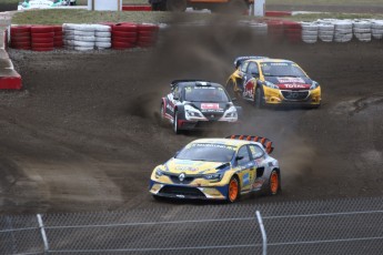 Grand Prix de Trois-Rivières - Week-end Rallycross