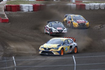 Grand Prix de Trois-Rivières - Week-end Rallycross