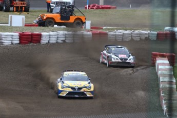 Grand Prix de Trois-Rivières - Week-end Rallycross