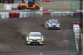 Grand Prix de Trois-Rivières - Week-end Rallycross