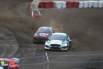 Grand Prix de Trois-Rivières - Week-end Rallycross