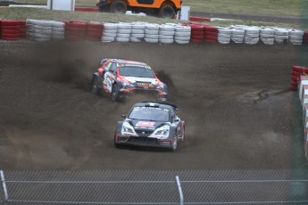 Grand Prix de Trois-Rivières - Week-end Rallycross