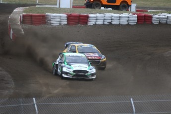 Grand Prix de Trois-Rivières - Week-end Rallycross