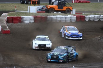 Grand Prix de Trois-Rivières - Week-end Rallycross