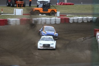 Grand Prix de Trois-Rivières - Week-end Rallycross