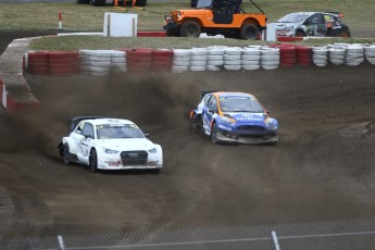 Grand Prix de Trois-Rivières - Week-end Rallycross