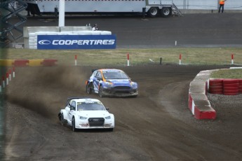 Grand Prix de Trois-Rivières - Week-end Rallycross