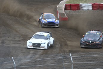 Grand Prix de Trois-Rivières - Week-end Rallycross