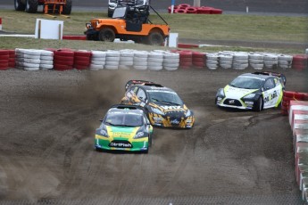 Grand Prix de Trois-Rivières - Week-end Rallycross