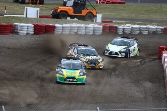 Grand Prix de Trois-Rivières - Week-end Rallycross