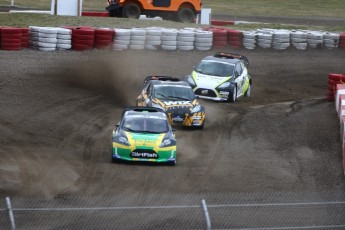 Grand Prix de Trois-Rivières - Week-end Rallycross