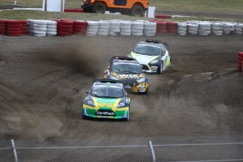 Grand Prix de Trois-Rivières - Week-end Rallycross