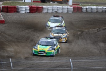 Grand Prix de Trois-Rivières - Week-end Rallycross