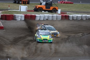 Grand Prix de Trois-Rivières - Week-end Rallycross