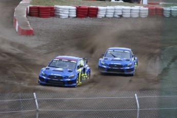 Grand Prix de Trois-Rivières - Week-end Rallycross