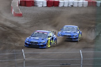 Grand Prix de Trois-Rivières - Week-end Rallycross