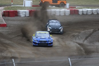 Grand Prix de Trois-Rivières - Week-end Rallycross