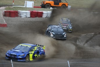 Grand Prix de Trois-Rivières - Week-end Rallycross