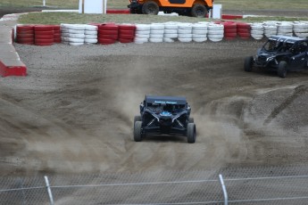 Grand Prix de Trois-Rivières - Week-end Rallycross