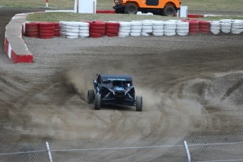 Grand Prix de Trois-Rivières - Week-end Rallycross