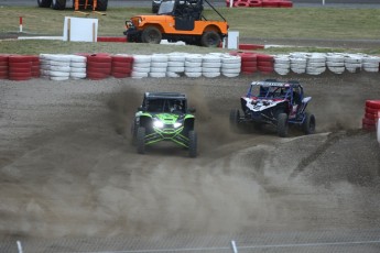 Grand Prix de Trois-Rivières - Week-end Rallycross