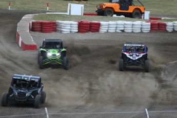 Grand Prix de Trois-Rivières - Week-end Rallycross