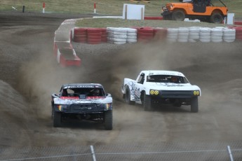 Grand Prix de Trois-Rivières - Week-end Rallycross