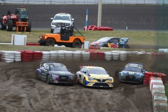 Grand Prix de Trois-Rivières - Week-end Rallycross