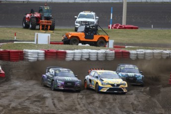 Grand Prix de Trois-Rivières - Week-end Rallycross