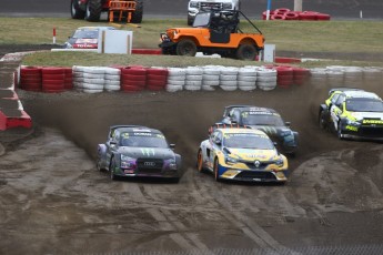 Grand Prix de Trois-Rivières - Week-end Rallycross