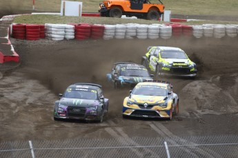 Grand Prix de Trois-Rivières - Week-end Rallycross