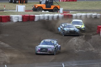 Grand Prix de Trois-Rivières - Week-end Rallycross