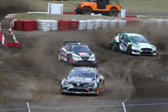 Grand Prix de Trois-Rivières - Week-end Rallycross