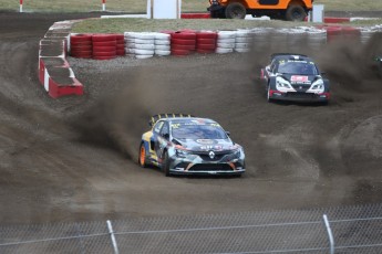 Grand Prix de Trois-Rivières - Week-end Rallycross