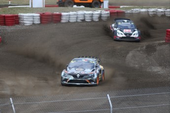 Grand Prix de Trois-Rivières - Week-end Rallycross