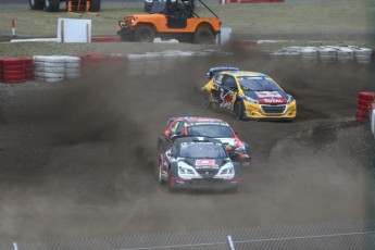 Grand Prix de Trois-Rivières - Week-end Rallycross