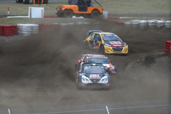 Grand Prix de Trois-Rivières - Week-end Rallycross