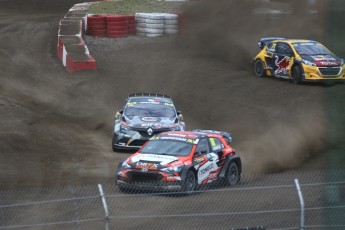 Grand Prix de Trois-Rivières - Week-end Rallycross