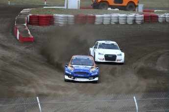 Grand Prix de Trois-Rivières - Week-end Rallycross