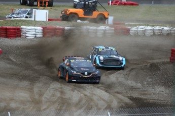 Grand Prix de Trois-Rivières - Week-end Rallycross