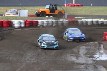 Grand Prix de Trois-Rivières - Week-end Rallycross