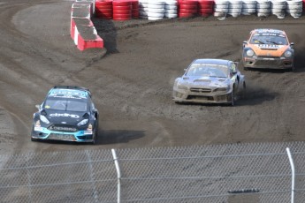 Grand Prix de Trois-Rivières - Week-end Rallycross