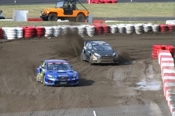 Grand Prix de Trois-Rivières - Week-end Rallycross