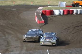 Grand Prix de Trois-Rivières - Week-end Rallycross