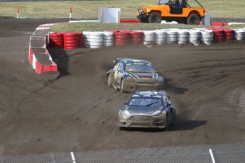 Grand Prix de Trois-Rivières - Week-end Rallycross