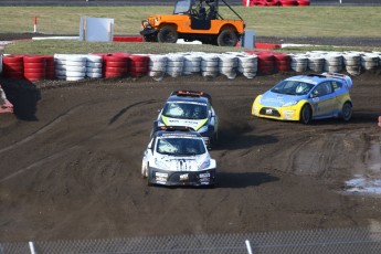 Grand Prix de Trois-Rivières - Week-end Rallycross