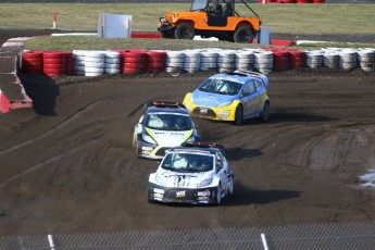 Grand Prix de Trois-Rivières - Week-end Rallycross