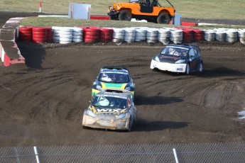 Grand Prix de Trois-Rivières - Week-end Rallycross