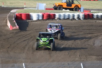 Grand Prix de Trois-Rivières - Week-end Rallycross